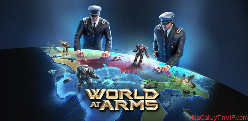 World at Arms mang tính chiến lược cao