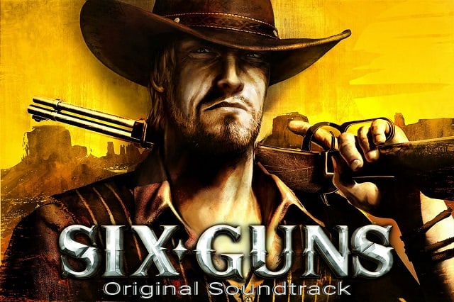 Game hay không cần mạng Six Guns