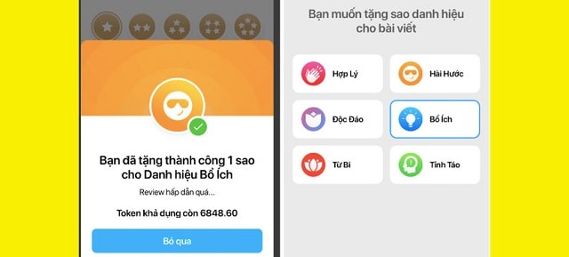 Những ai muốn ủng hộ các video livestream thường xuyên cần thực hiện mua sao trên facebook