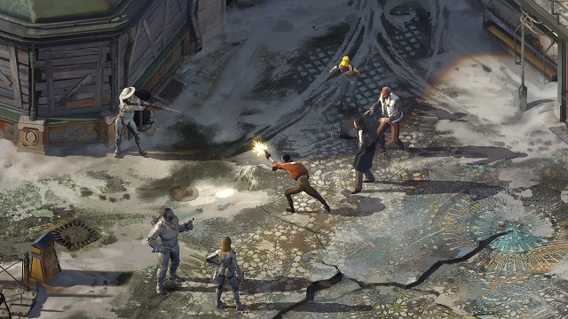 Game Disco Elysium cực hay