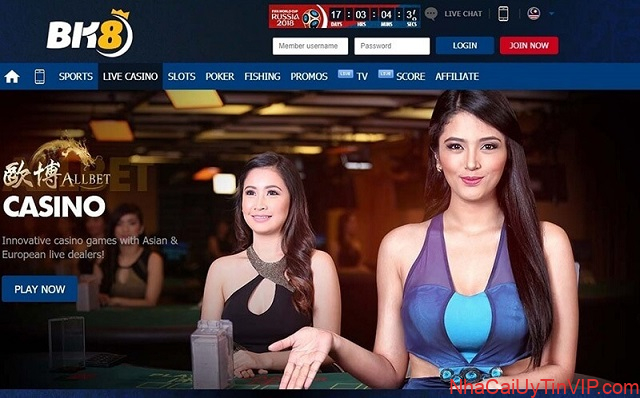 All Bet mang đến rất nhiều trải nghiệm mới mẻ