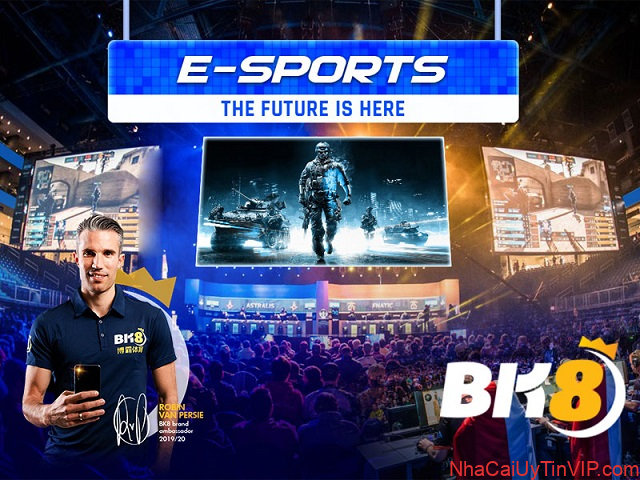 Hào hứng với các giải đấu Esport đầy kịch tính