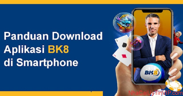 Những điểm nổi bật người chơi có thể tìm thấy tại app BK8