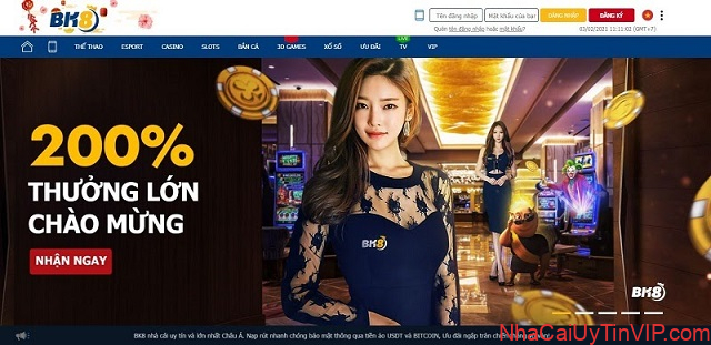 Tập hợp đầy đủ những sảnh cược Casino nổi bật